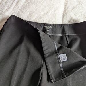 Talbots Charcoal Men's Dress Pants